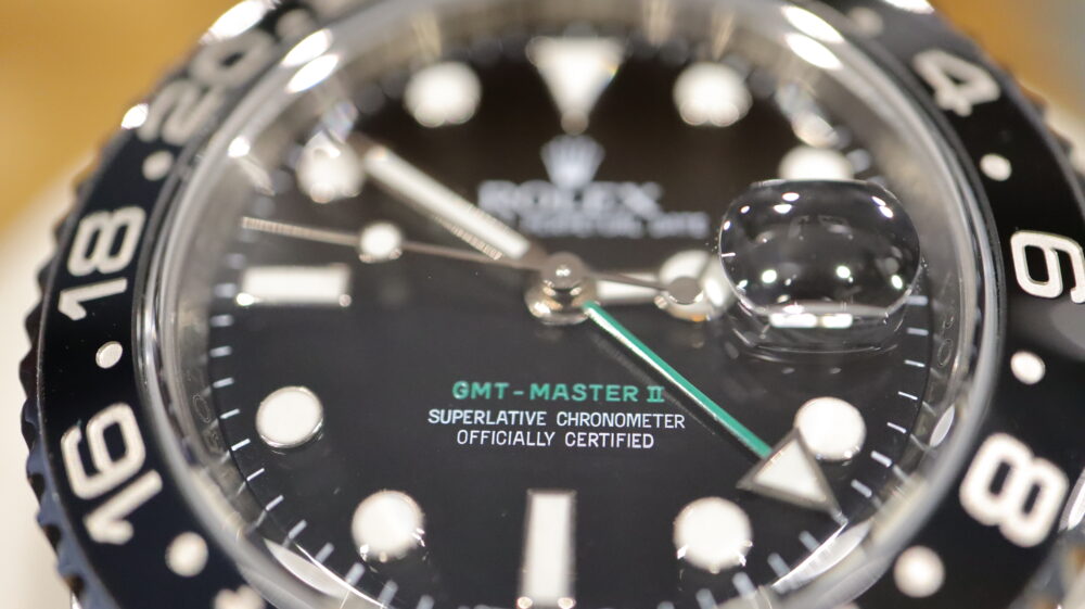 Rolex GMT master 2 full set 116710LN - Image 3