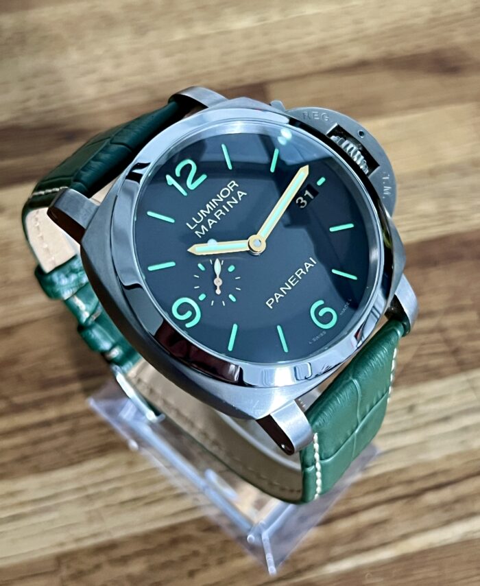 Panerai tobacco dial pam351