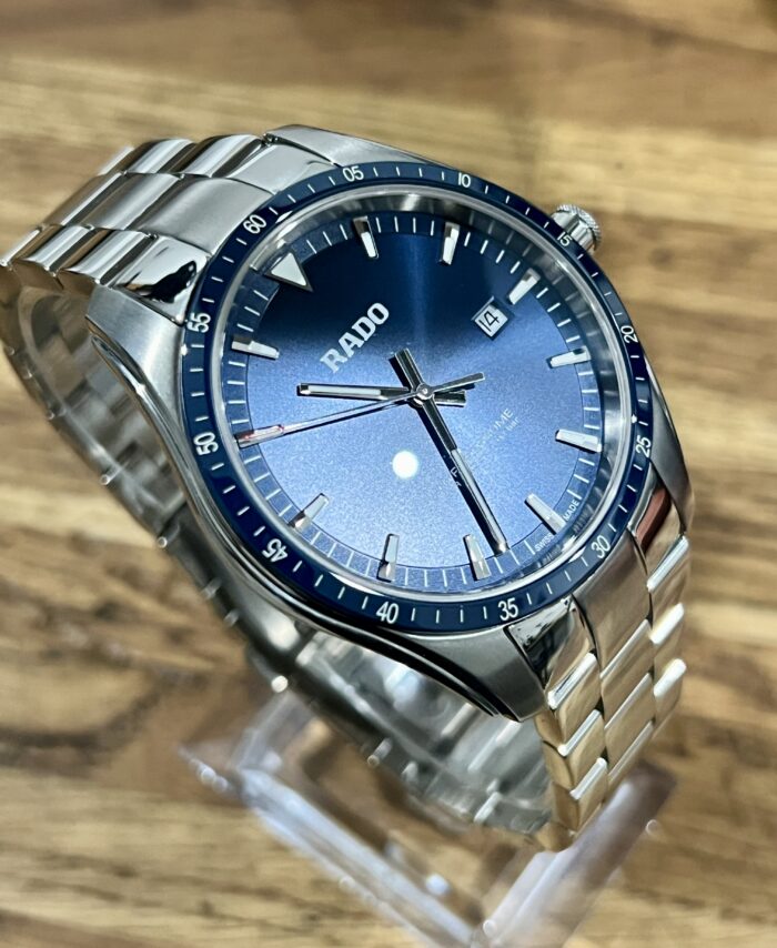 Gents Rado hyperchrome R32502203 blue