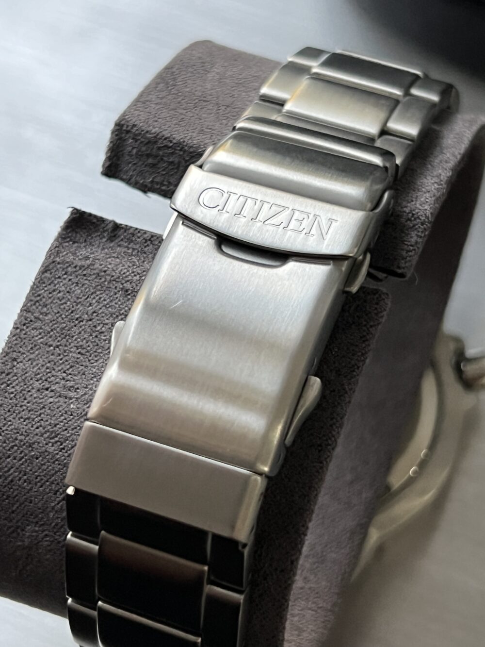 Gents citizen eco drive pro master green divers - Image 5