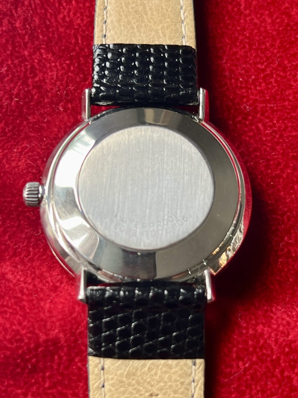 Gents vintage 1960s Omega De Ville automatic 565 - Image 6