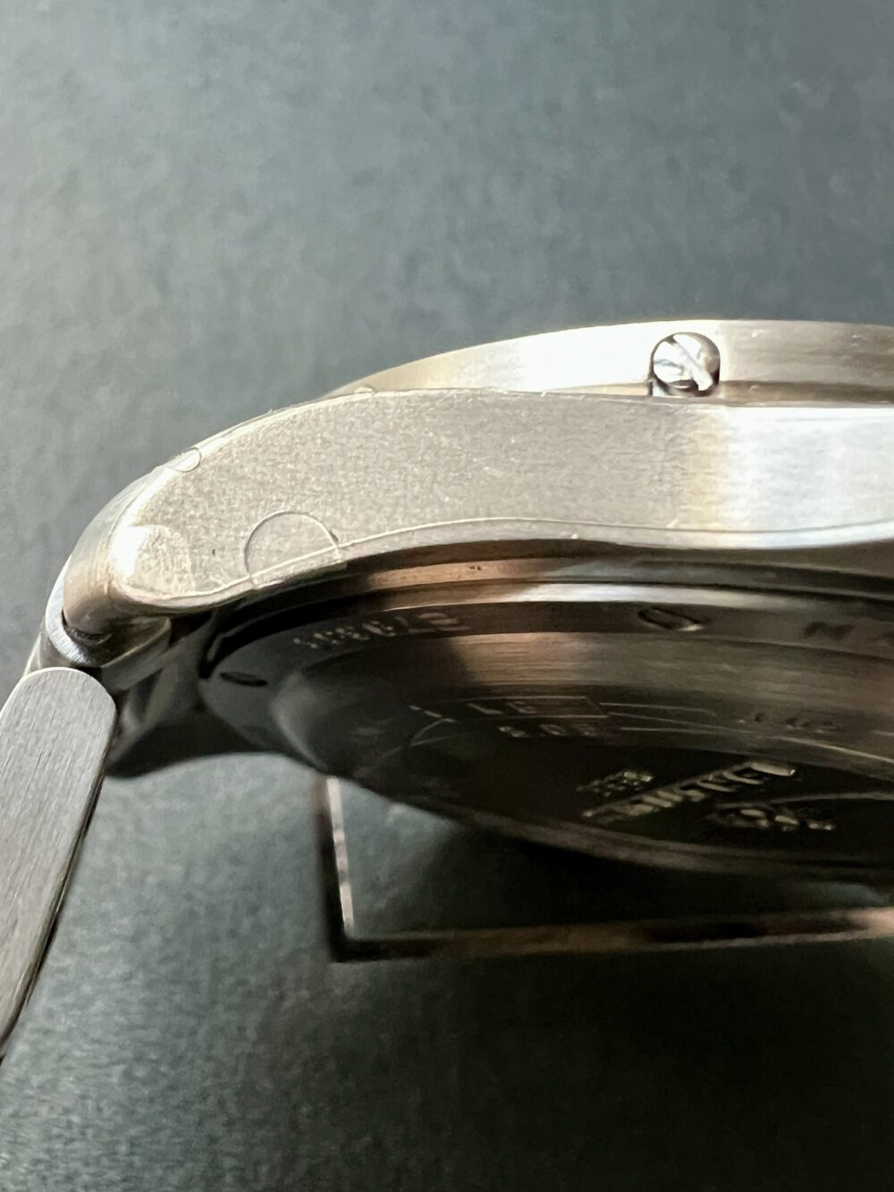 Breitling aerospace EVO titanium E79363 nos - Image 7