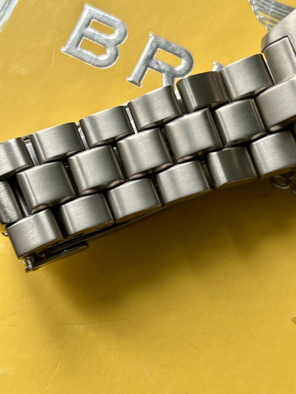 Breitling aerospace titanium repetition minutes E75362 - Image 6