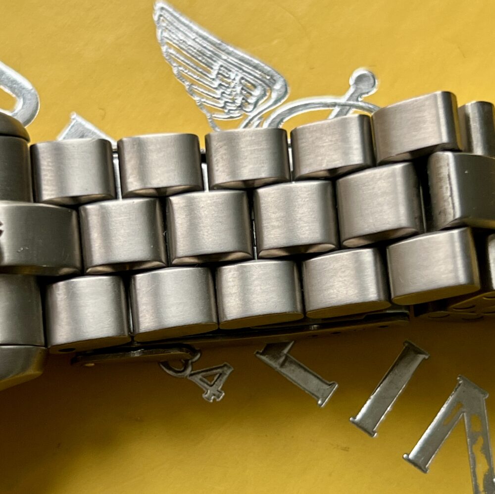 Breitling aerospace titanium repetition minutes E75362 - Image 7